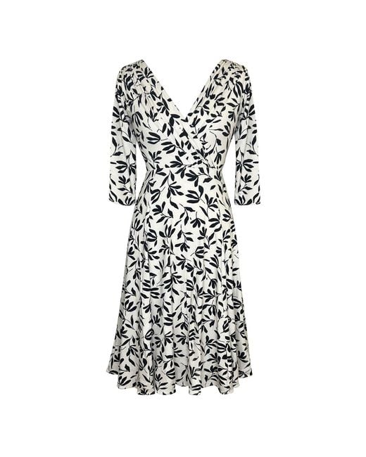 Alie Street London Black Neutrals Annie Dress