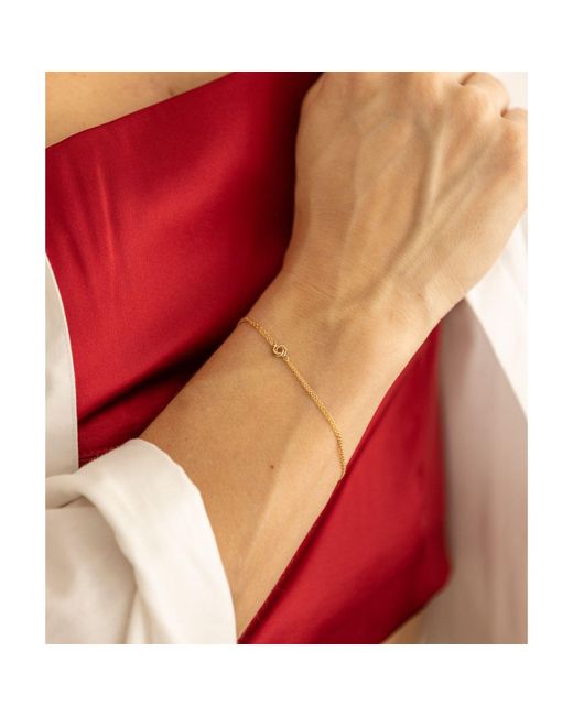 SET & STONES Metallic Lennan Bracelet