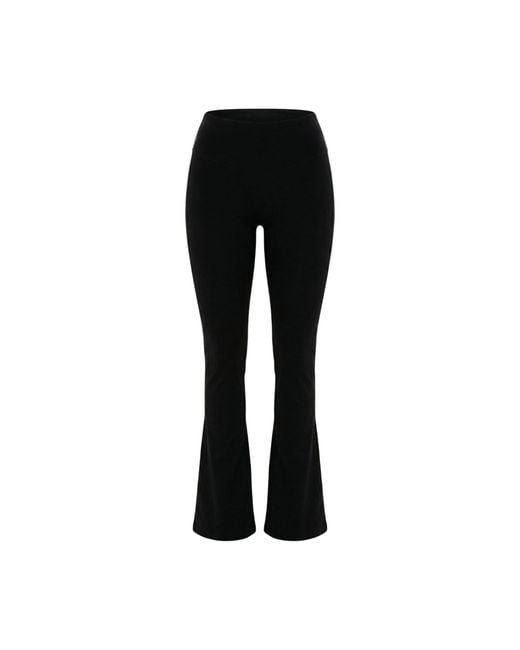 Revyve Active Black High-Waisted Sculpt Flare