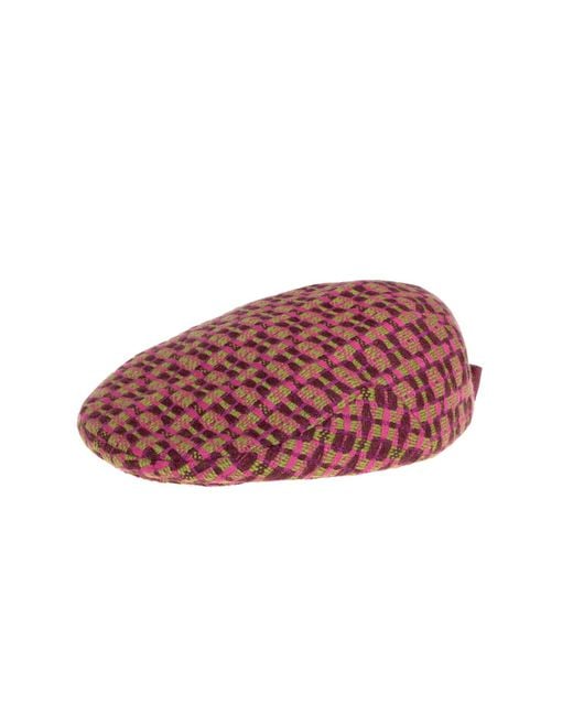 Sibi Hats Red Beth