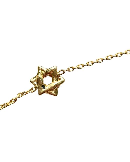 Amy Delson Jewelry Metallic Davida