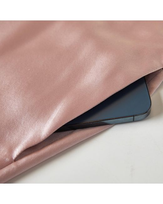Soft Strokes Silk Pink Pasithea
