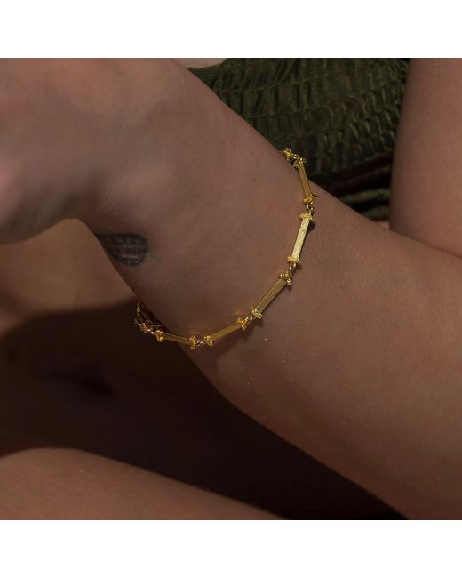 Ece London Metallic The Ionic Bracelet