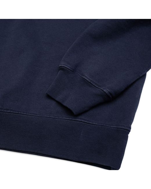 Comune Blue Luka Crew for men