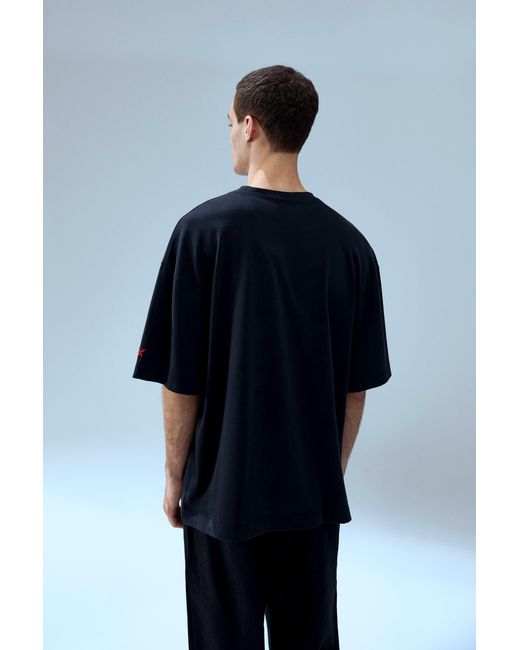 Pcfg Black Your Itch Basic Tshirt for men