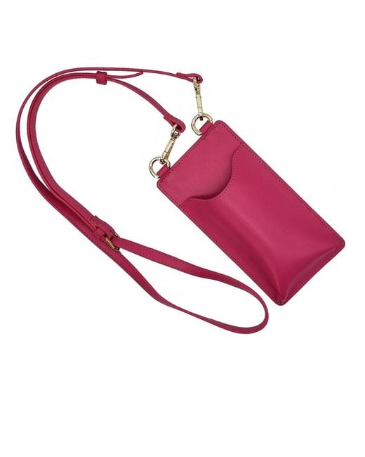 Nooki Design Red Sophia Phone Case