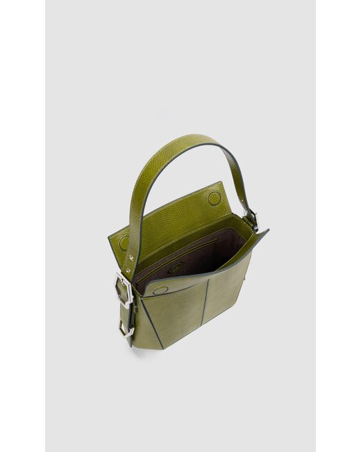 PREVU Green Kiara Midi