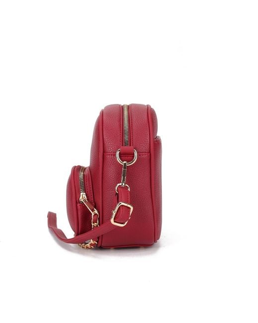 Mkf Collection - J'omor Natural Neutrals Winona Crossbody Bag Handbag