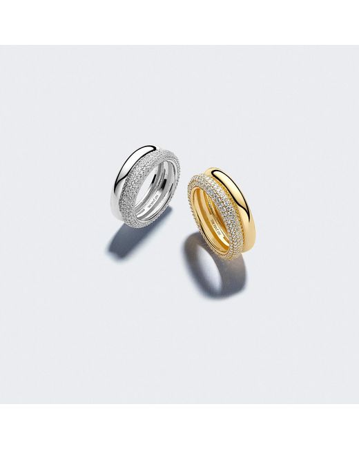 Sif Jakobs Jewellery White Ring Carrara