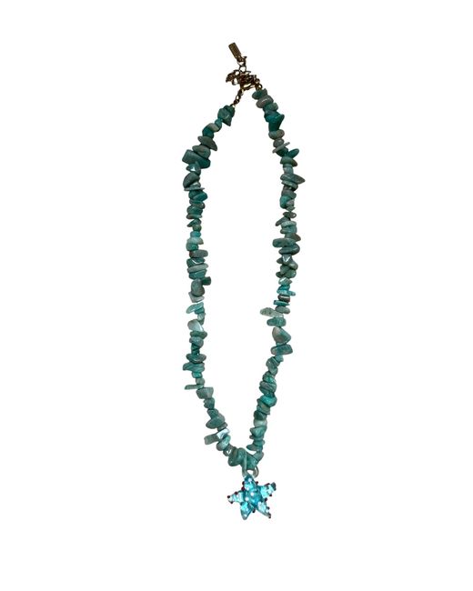 Laine Studio Blue Estrella Azul Agua Salada