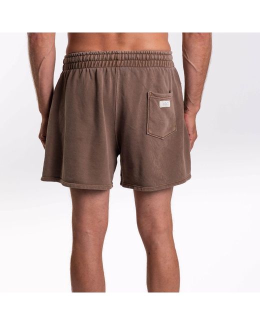 Ariko Brownstone French Terry Day Short