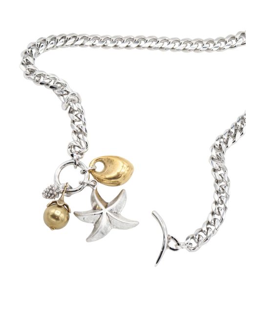 Sita Nevado White Abeto Necklace