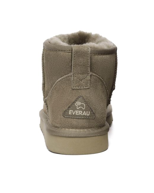 EverAu Australia Green Finch Ultra Mini Classic Boots