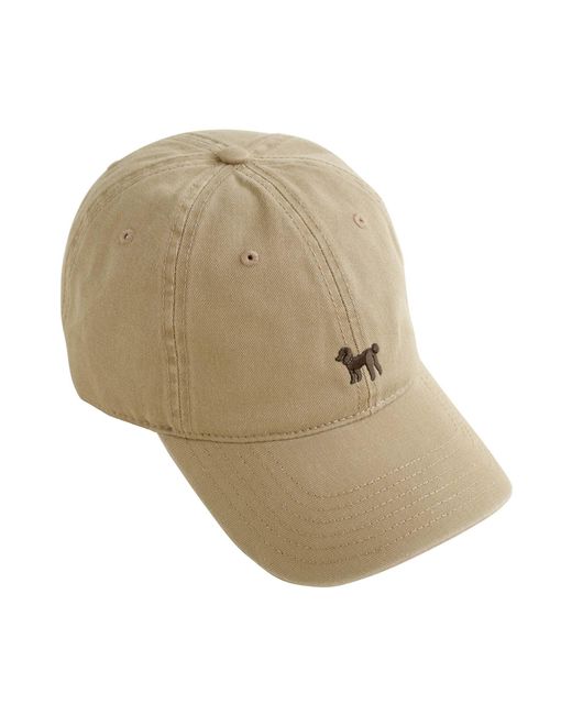 Lost Pattern Natural Pan Pan Baseball Cap