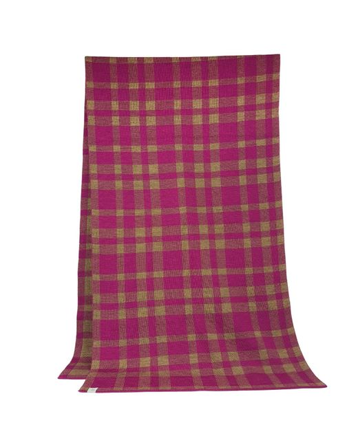 Otto & Spike Purple Scarves