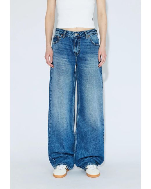 Dr. Denim Blue Hill Low Relaxed