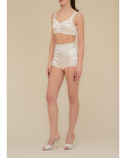 Contessa Mills Gray Neutrals Seraphim Bra