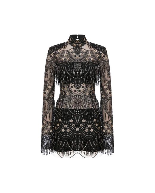 Maeve Black Camilla Dress