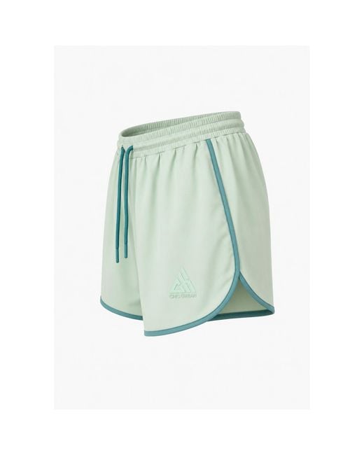 Chic Urban Blue Flex Performance Short-Saga