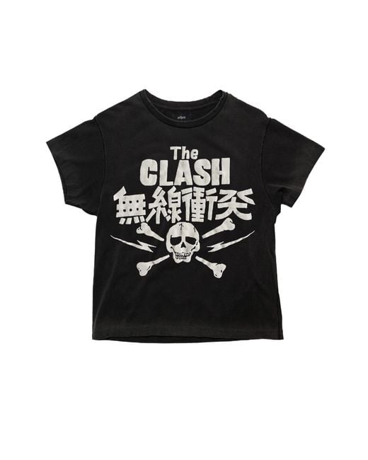 Other Uk Black The Clash