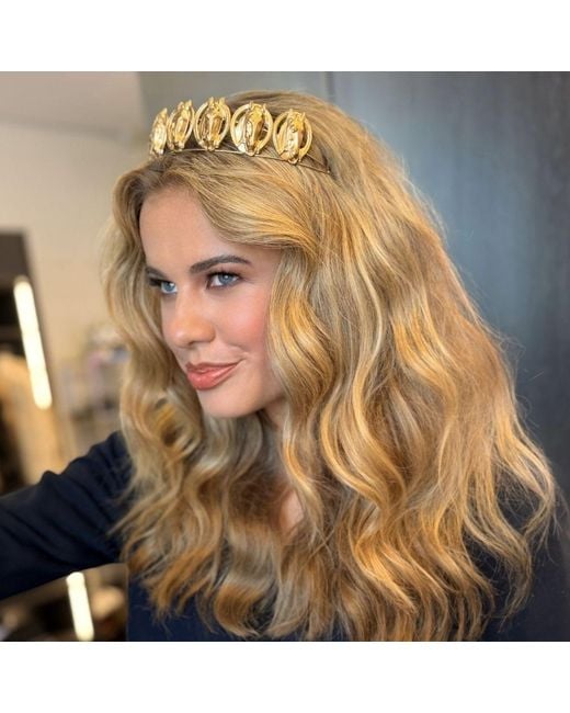 Stephanie Browne Australia White Magic Crown