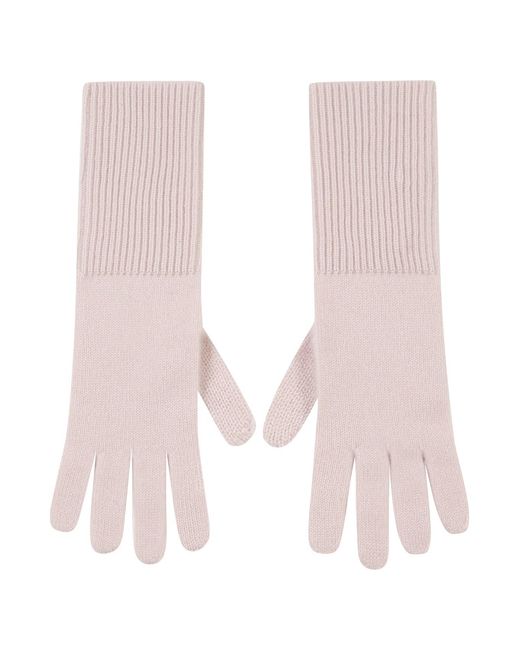 Loop Cashmere Pink Cashmere Glove