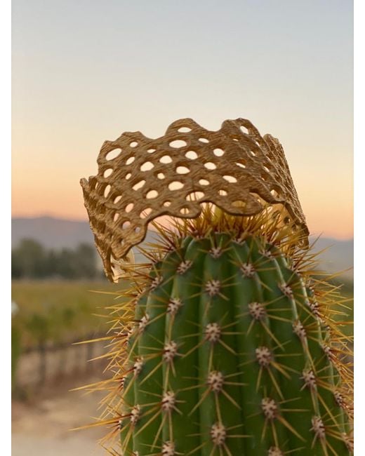 Sophie Simone Designs Metallic Bracelet La Paz