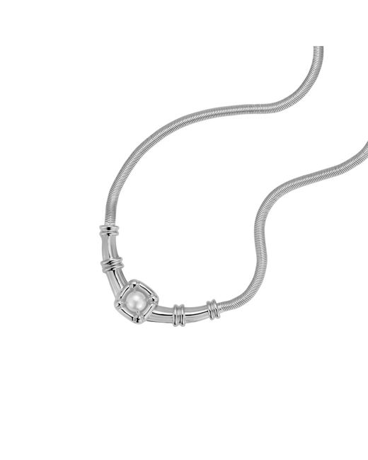 SEREIA OFFICIAL Metallic Odette Necklace
