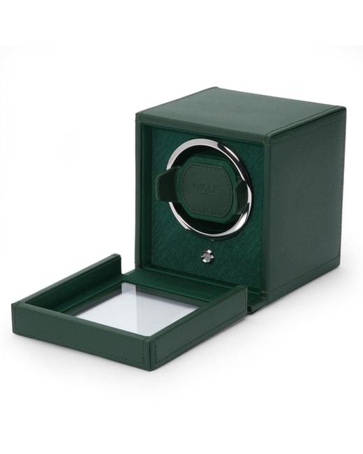Wolf Green Cub Single Watch Winder