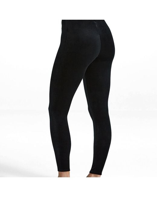 Commando Black Velvet Smoothing Legging, Slg05