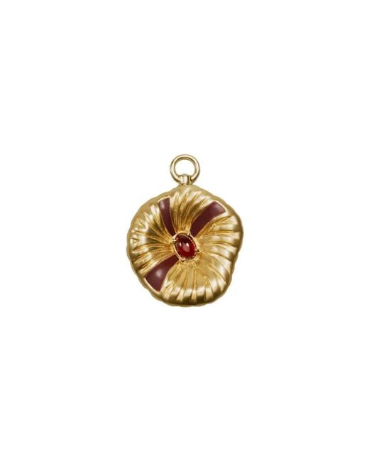Onia Metallic Forest Halo Charm