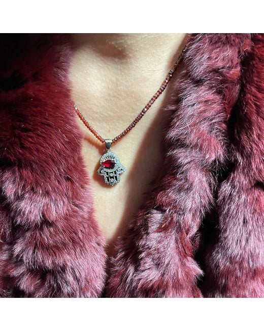 Amy Delson Jewelry Metallic Genevive