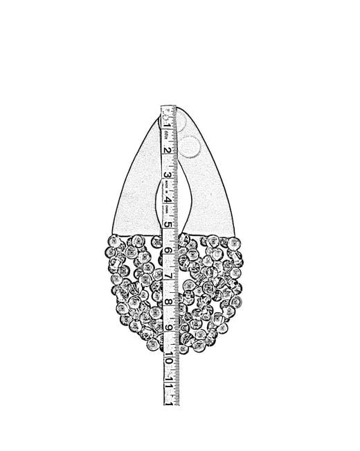Fairchild Baldwin Green The Bubble Necklace