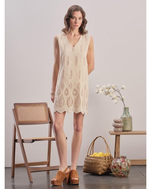 Malo Natural Neutrals Boho