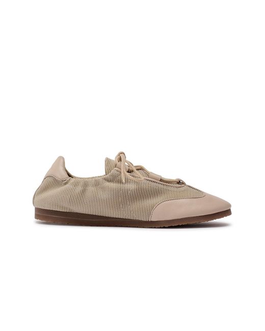 Naguisa Multicolor Neutrals Raluca Taupe Mesh