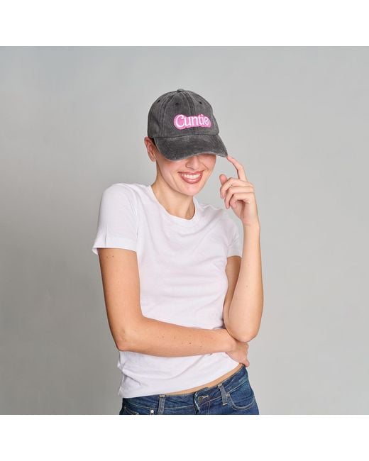 Love and Nostalgia Multicolor Cuntie Cap