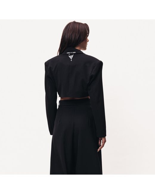 Vazaf Black Midnight Blazer