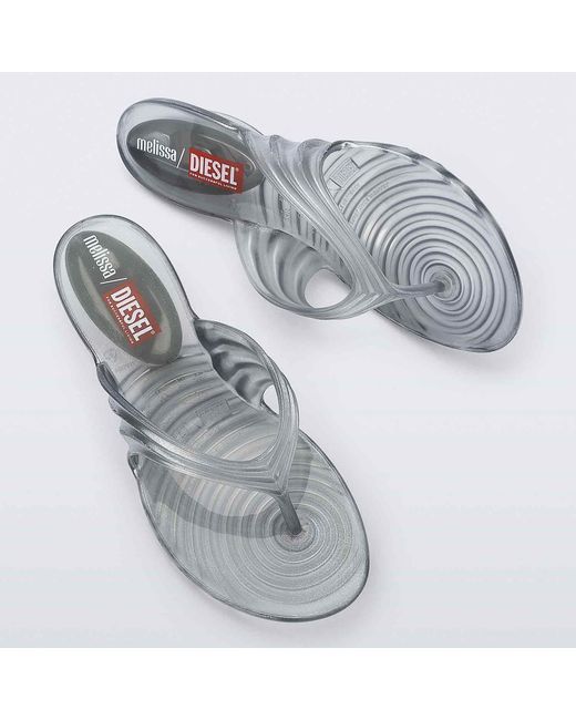 Melissa Gray Quantam Thong X Diesel