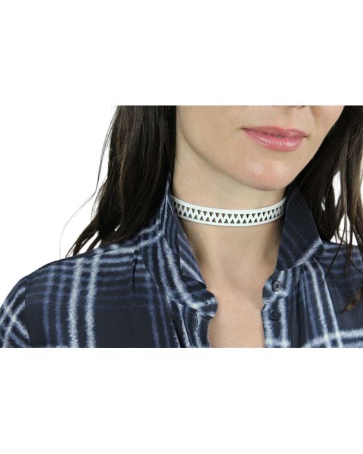 Fairchild Baldwin Black Gia Choker
