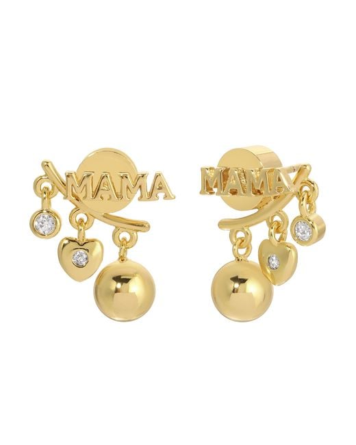 Leeada Jewelry Metallic Leeada X Officially Quigley Capsule