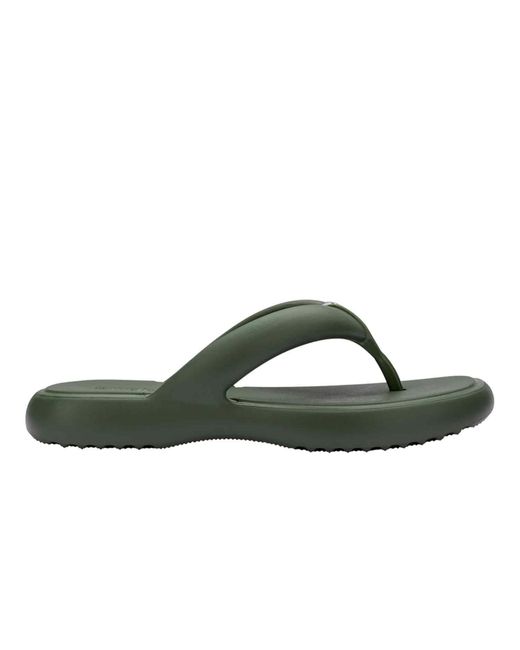 Melissa Green Free Low Flip Flop