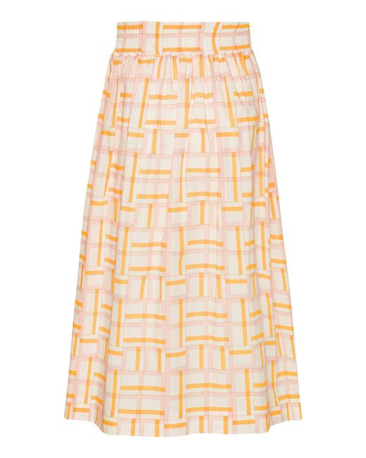 GROBUND Natural Mette Skirt