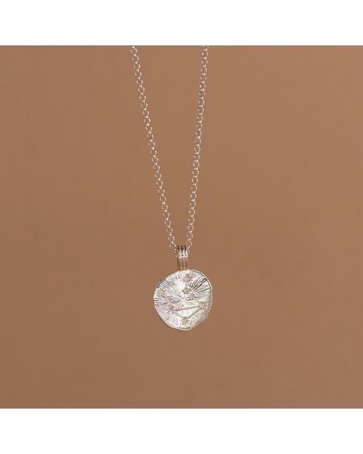 Zoe & Morgan Metallic Sun