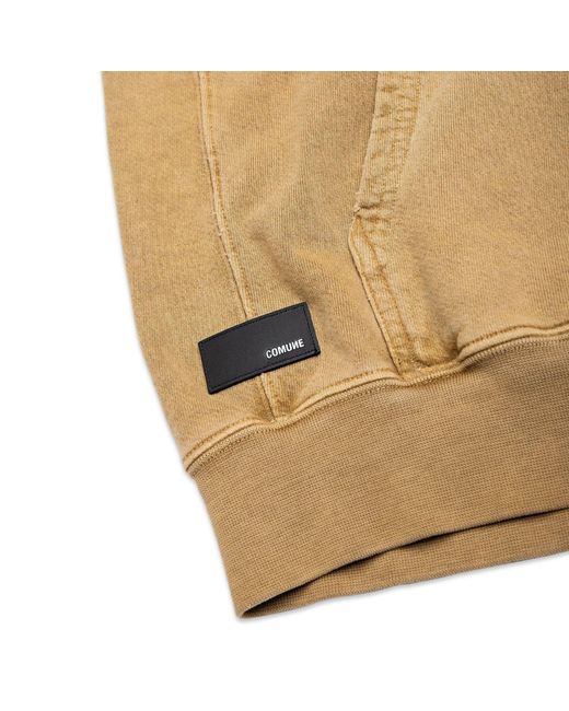 Comune Natural Duke Hoodie for men
