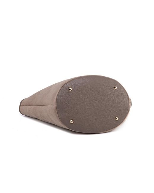 Mkf Collection - J'omor Brown Joyce Shoulder Bag