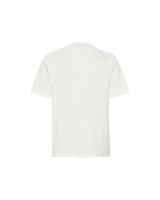 Exquise White Neutrals Abbie Tshirt – Ecru
