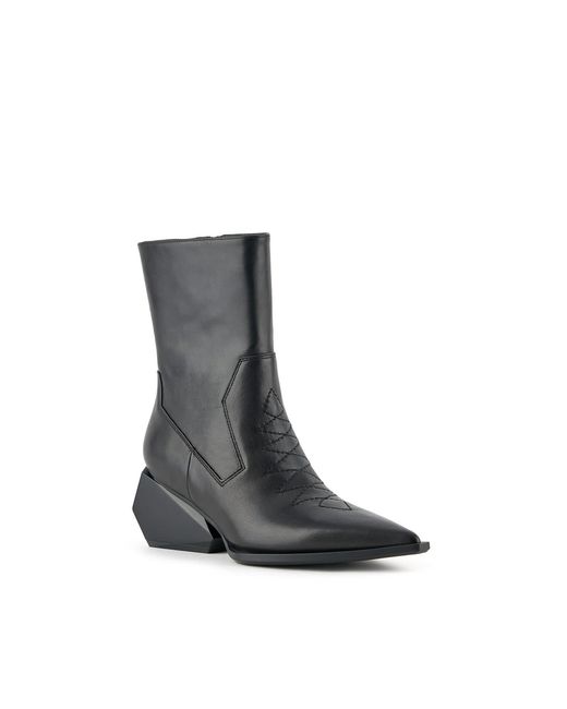 United Nude Black Ricky West Mid