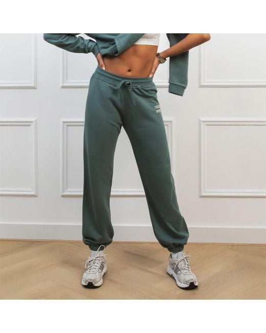 VLD Blue Silverlake Sport Sweatpant