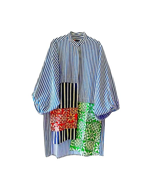 Xclamations UK Blue Shero Tunic