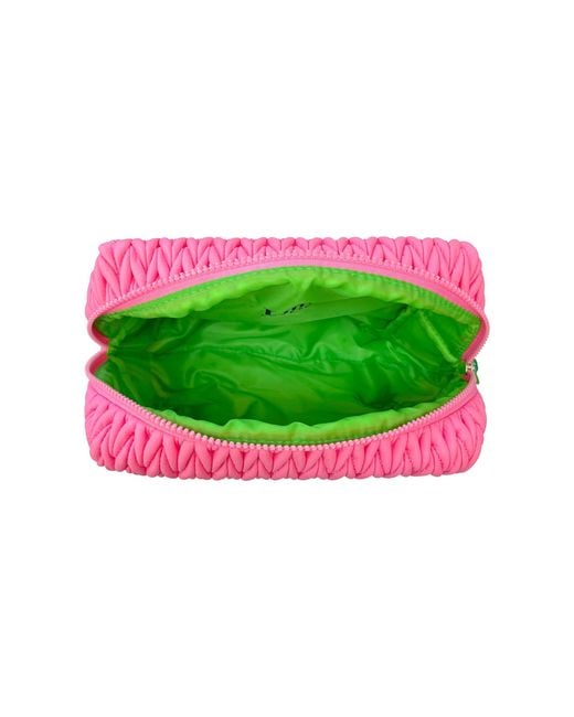 Lilly Loves Pink Wipes & Dipes Cosmetic Bag